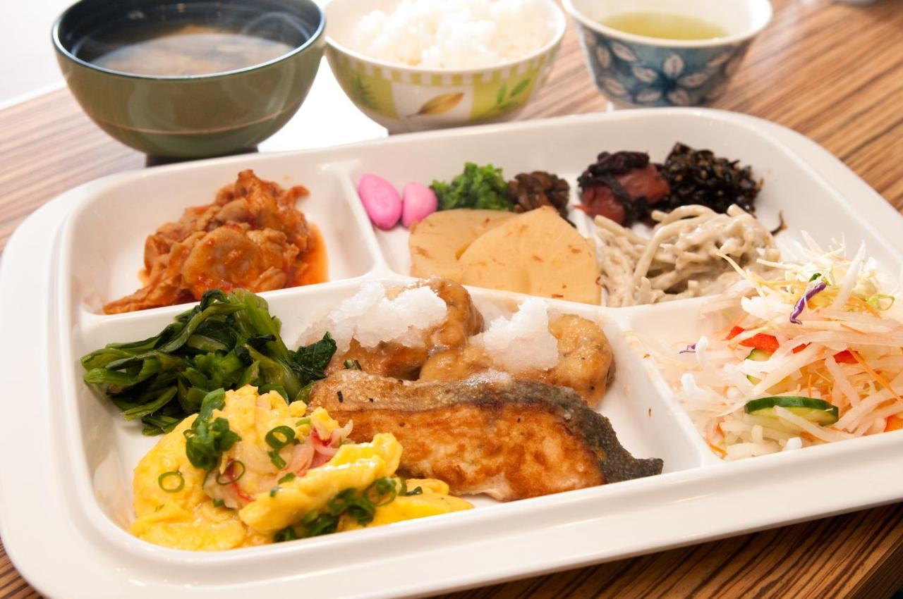 수퍼 호텔 니이하마 외부 사진
