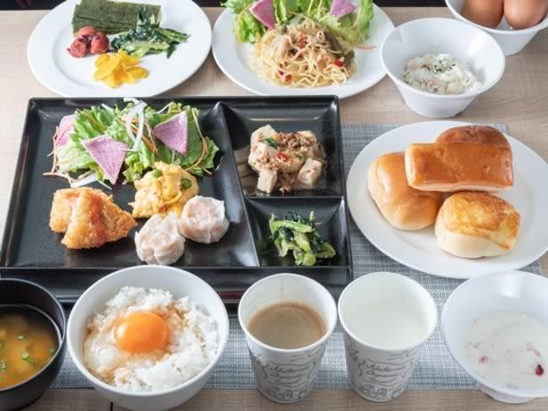 수퍼 호텔 니이하마 외부 사진